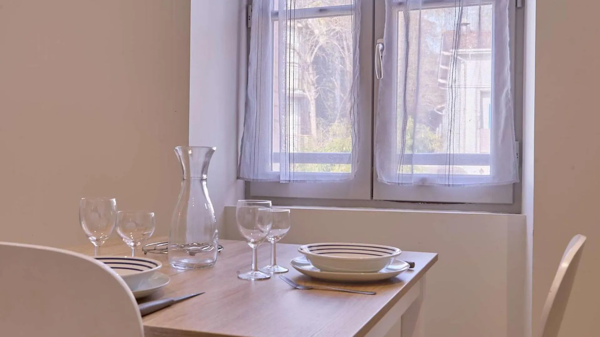 Appartement 2 Pers Avec Parking Et Wifi A Barbotan - Fr-1-841-13