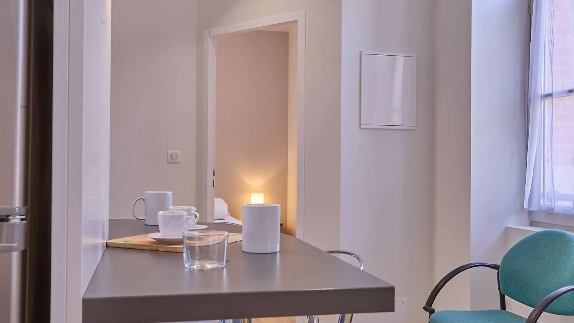 Appartement 2 Pers Avec Parking Et Wifi A Barbotan - Fr-1-841-13  Barbotan-les-Thermes